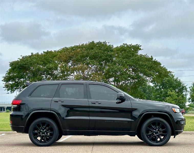 Jeep Grand Cherokee  2019