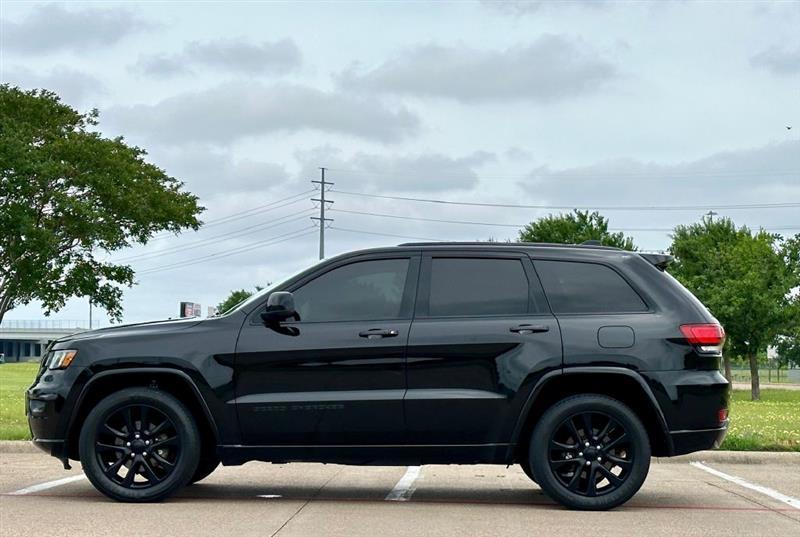 Jeep Grand Cherokee  2019