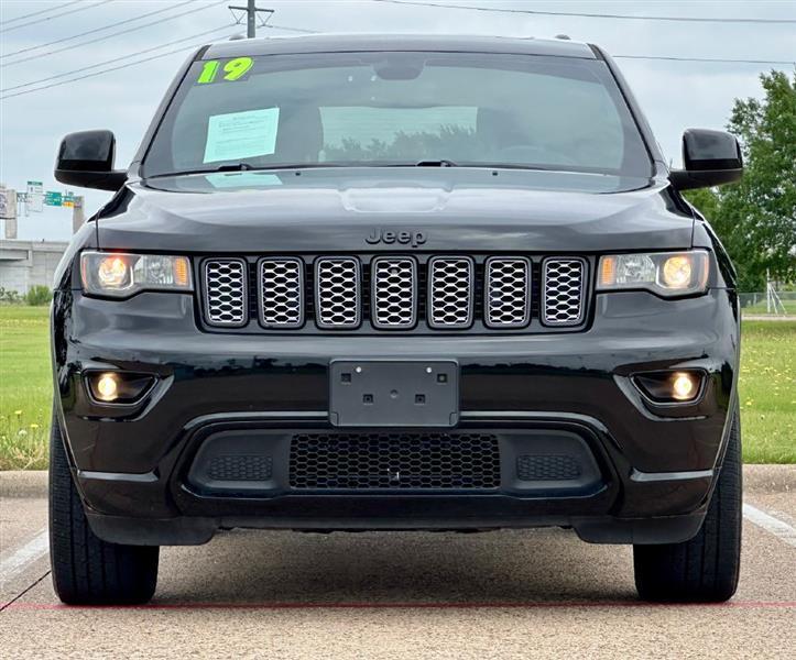 Jeep Grand Cherokee  2019