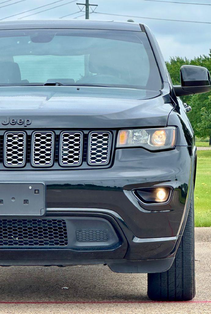Jeep Grand Cherokee  2019