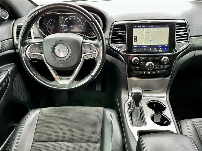 Jeep Grand Cherokee  2019