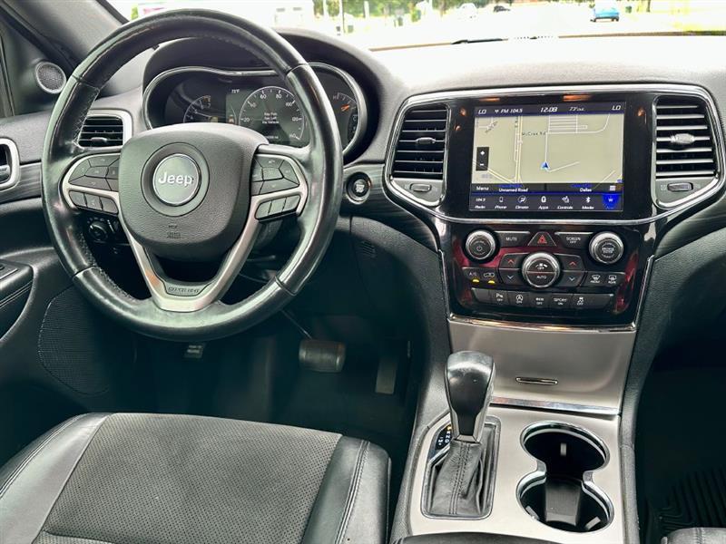 Jeep Grand Cherokee  2019