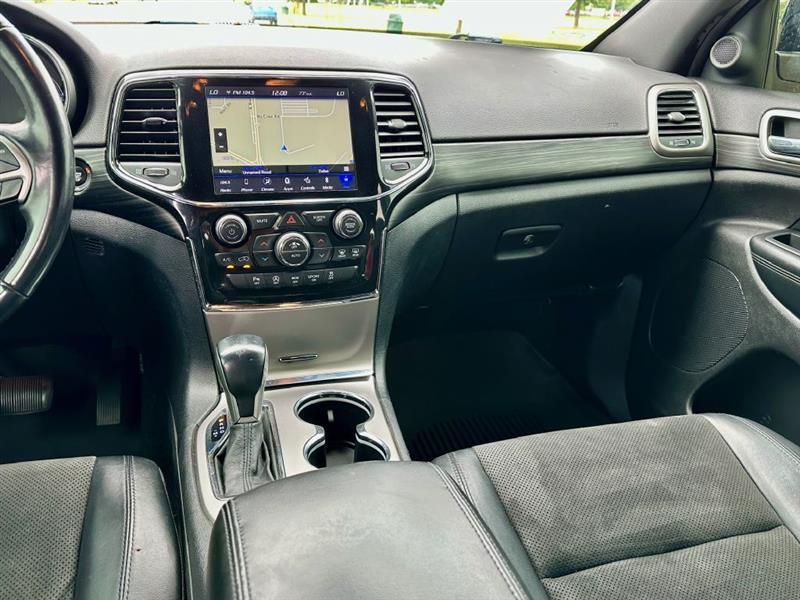 Jeep Grand Cherokee  2019