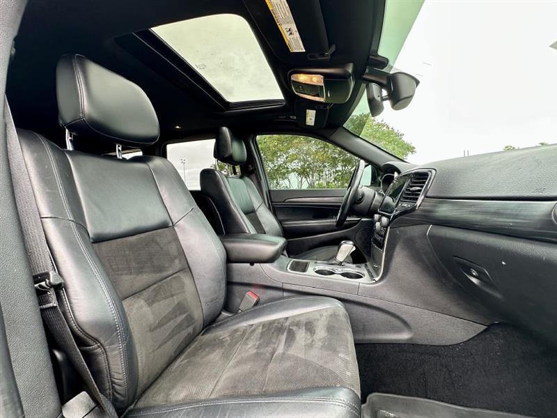 Jeep Grand Cherokee  2019