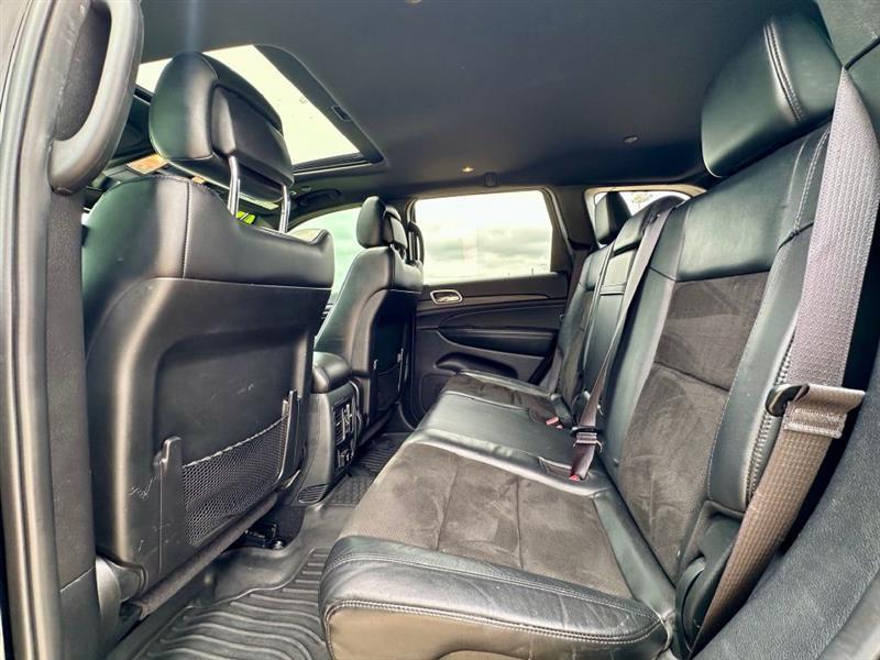 Jeep Grand Cherokee  2019