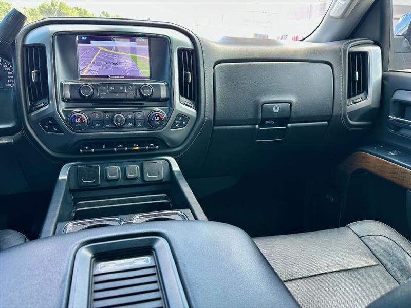 Chevrolet Silverado 1500  2018