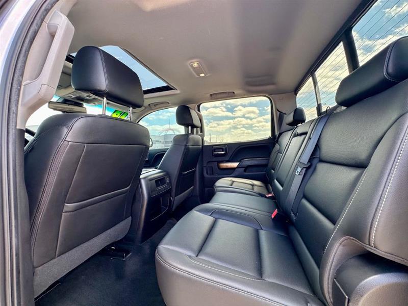 Chevrolet Silverado 1500  2018