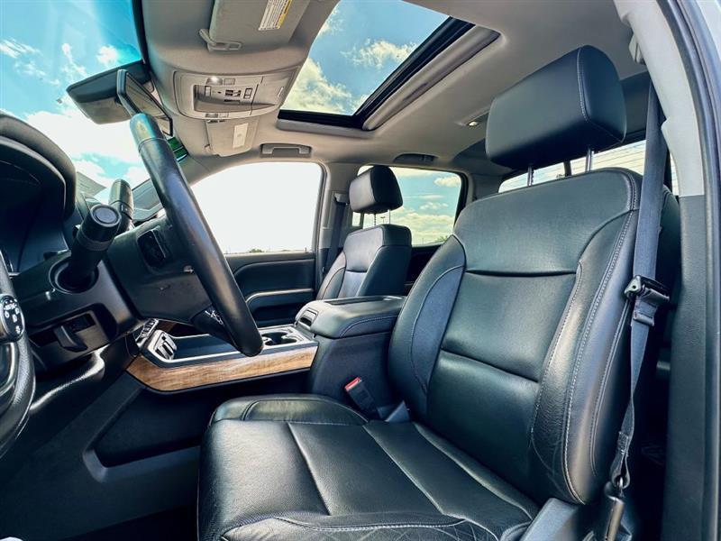 Chevrolet Silverado 1500  2018
