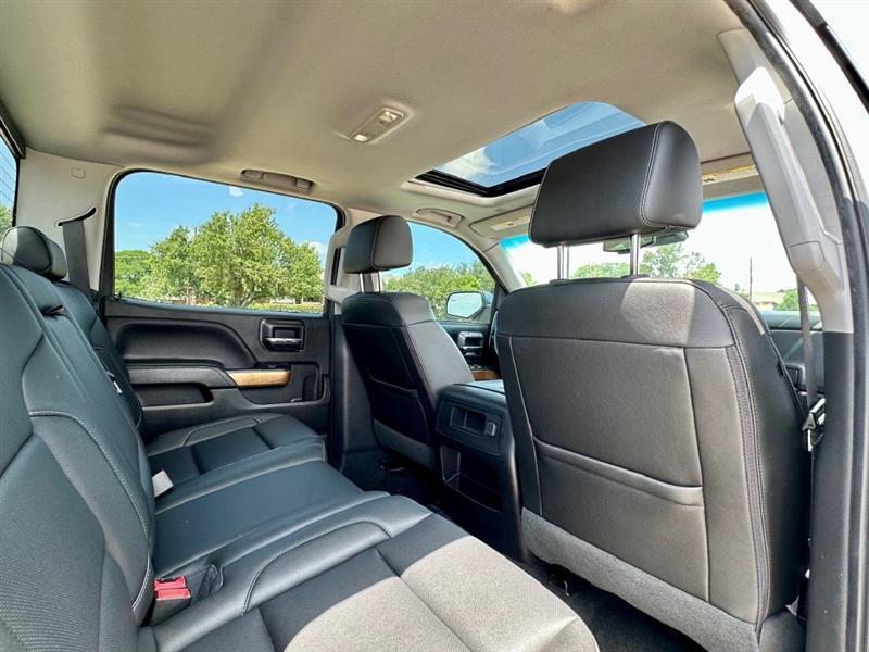 Chevrolet Silverado 1500  2018