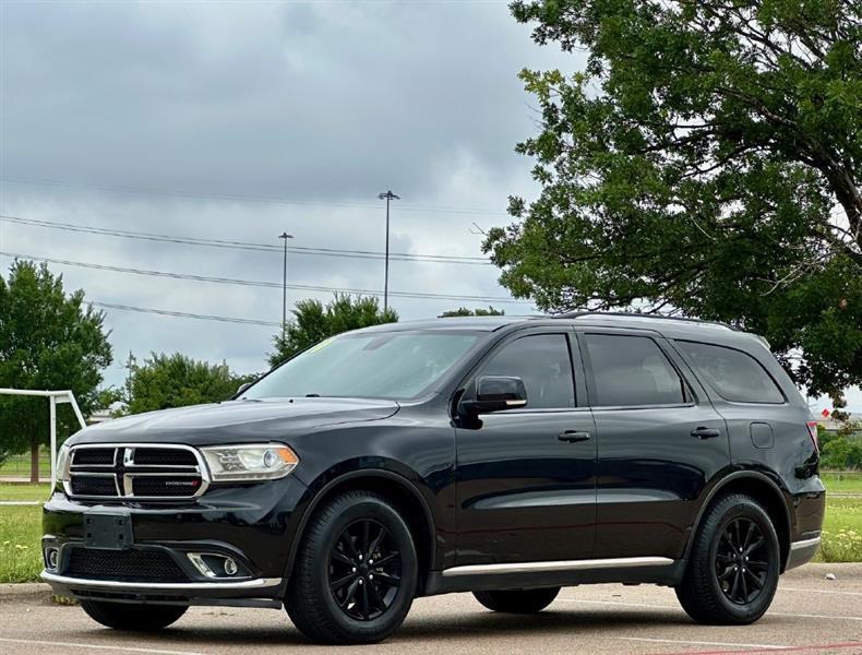 2014 Dodge Durango Limited RWD's photo