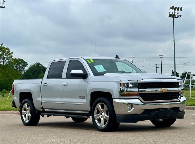 Chevrolet Silverado 1500  2017