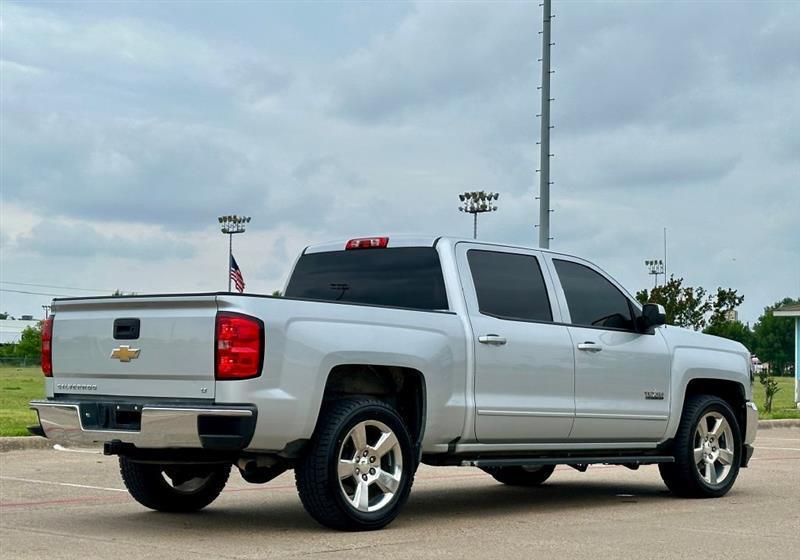 Chevrolet Silverado 1500  2017