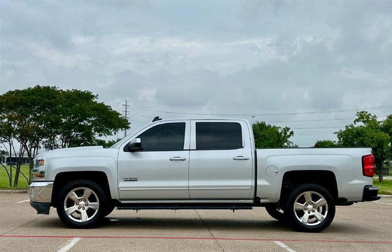 Chevrolet Silverado 1500  2017