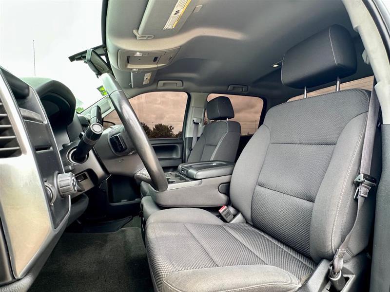 Chevrolet Silverado 1500  2017