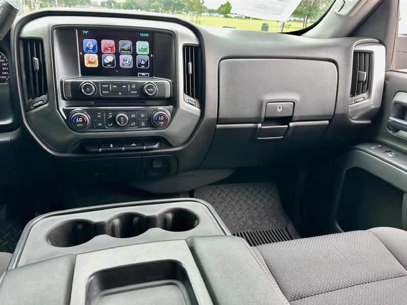 Chevrolet Silverado 1500  2017