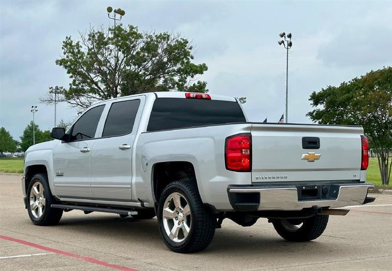 Chevrolet Silverado 1500  2017