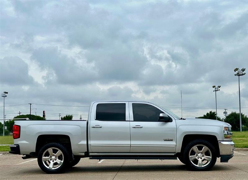 Chevrolet Silverado 1500  2017