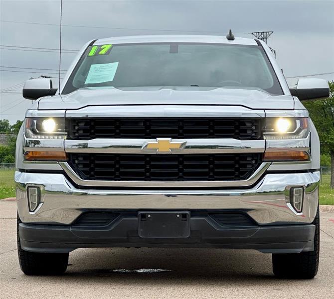 Chevrolet Silverado 1500  2017