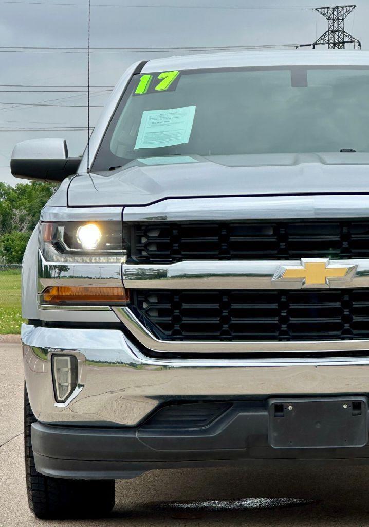 Chevrolet Silverado 1500  2017