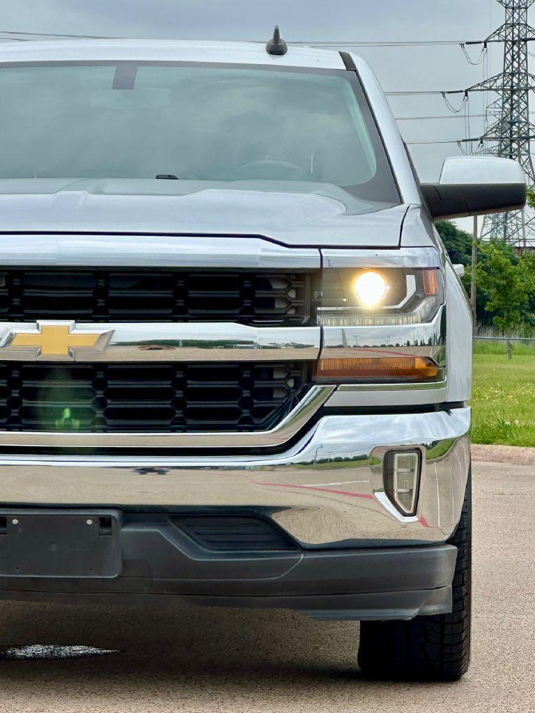 Chevrolet Silverado 1500  2017