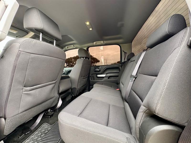 Chevrolet Silverado 1500  2017
