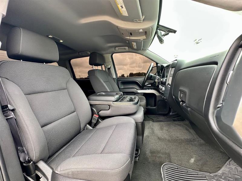 Chevrolet Silverado 1500  2017