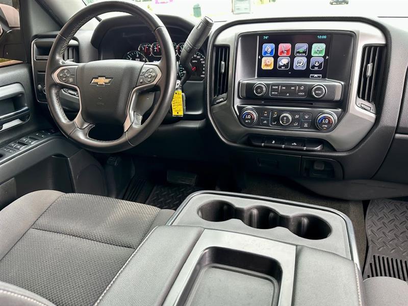 Chevrolet Silverado 1500  2017