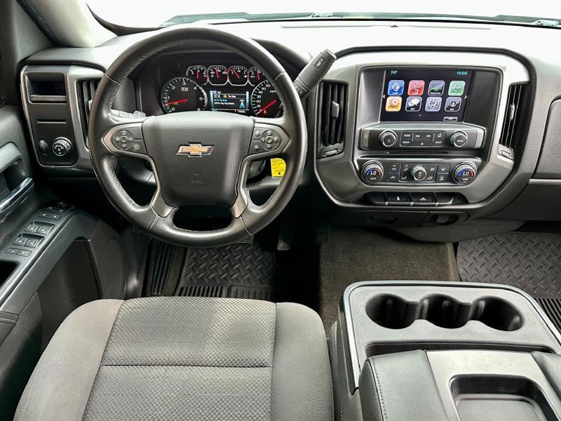 Chevrolet Silverado 1500  2017