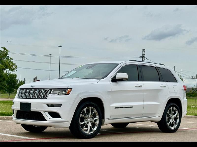 Jeep Grand Cherokee  2019