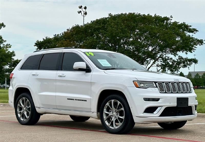 Jeep Grand Cherokee  2019
