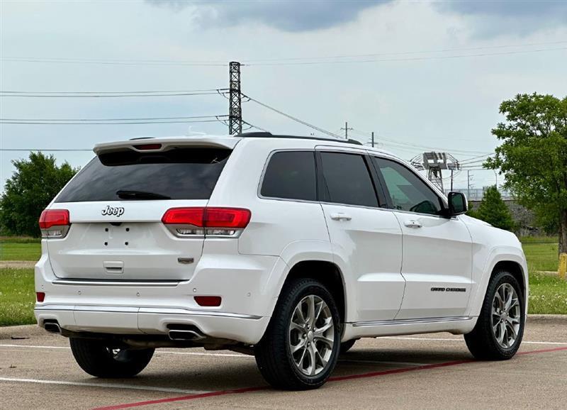 Jeep Grand Cherokee  2019