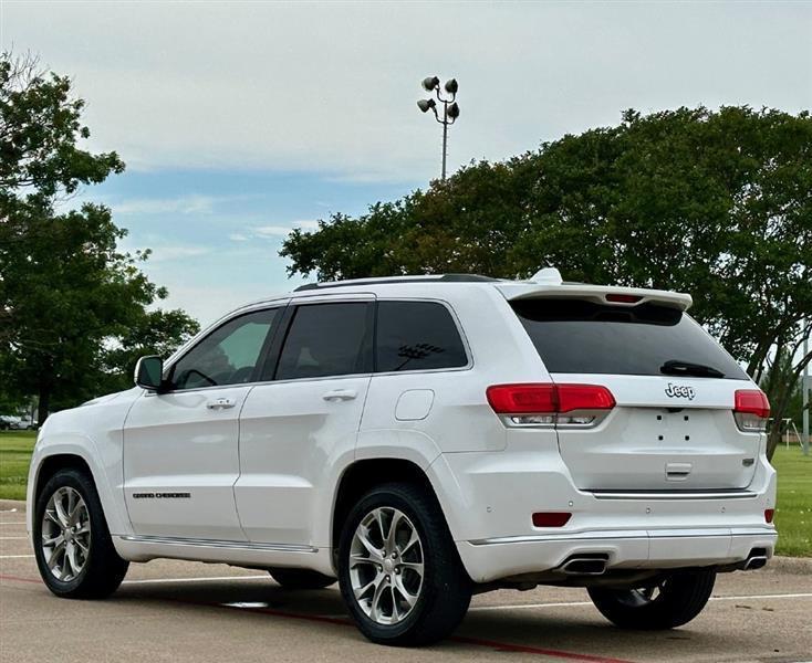 Jeep Grand Cherokee  2019