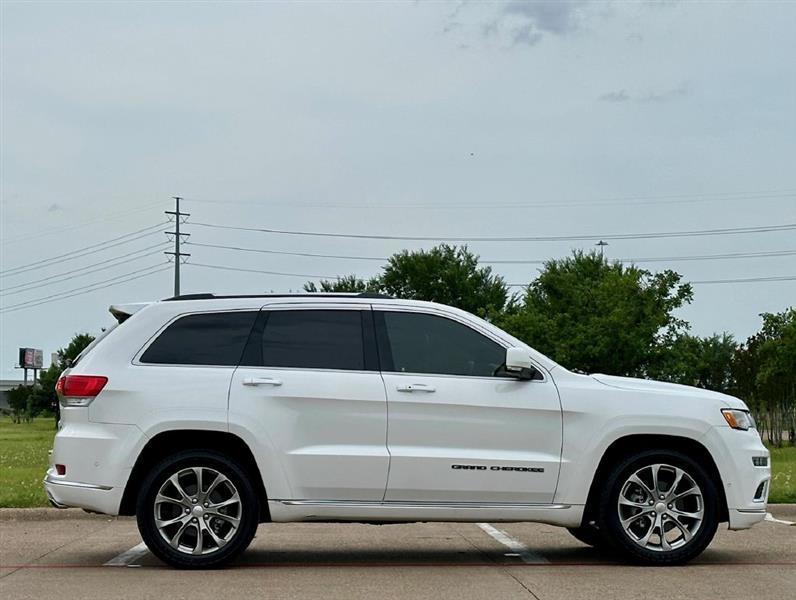 Jeep Grand Cherokee  2019