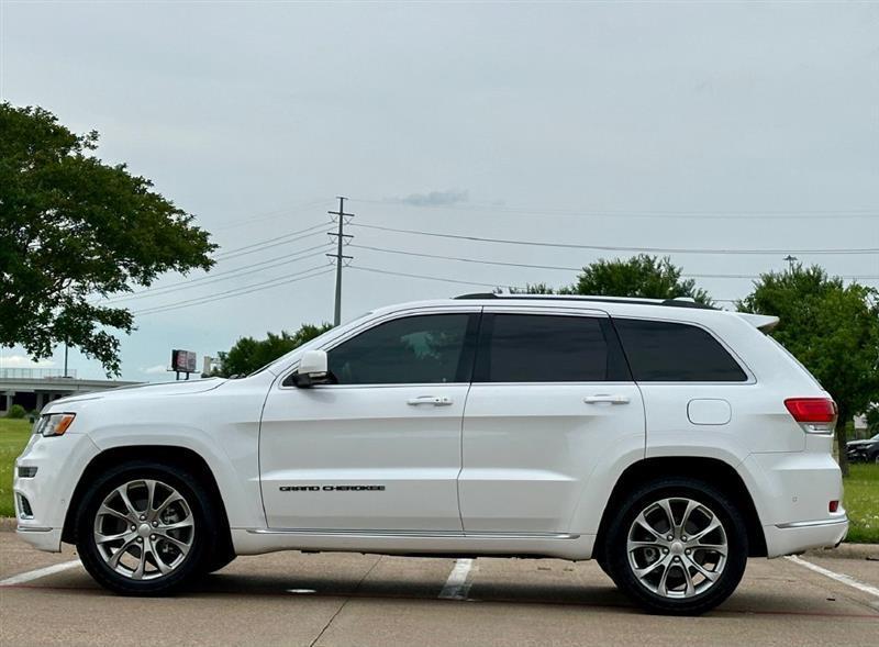 Jeep Grand Cherokee  2019