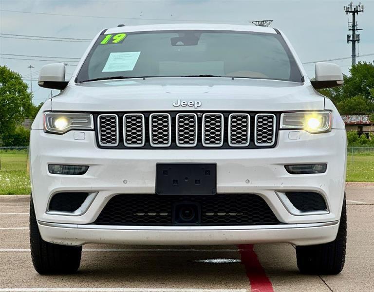 Jeep Grand Cherokee  2019