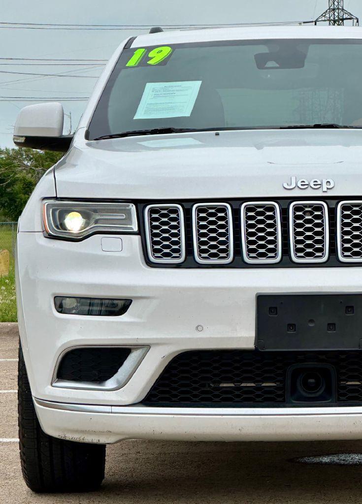 Jeep Grand Cherokee  2019