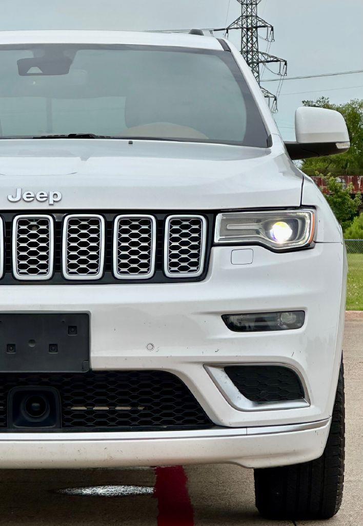 Jeep Grand Cherokee  2019