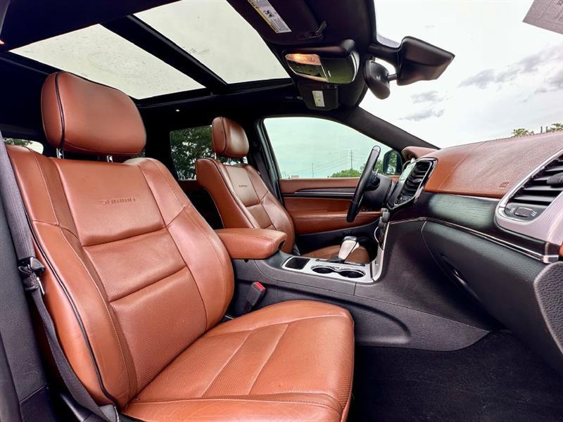 Jeep Grand Cherokee  2019