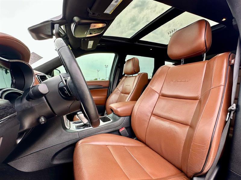 Jeep Grand Cherokee  2019