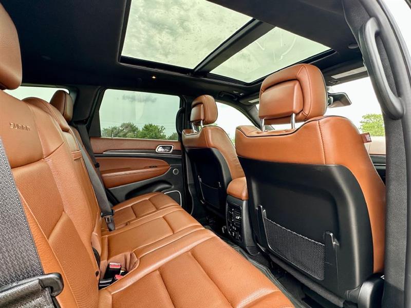 Jeep Grand Cherokee  2019