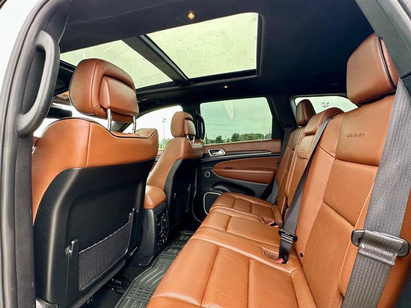 Jeep Grand Cherokee  2019