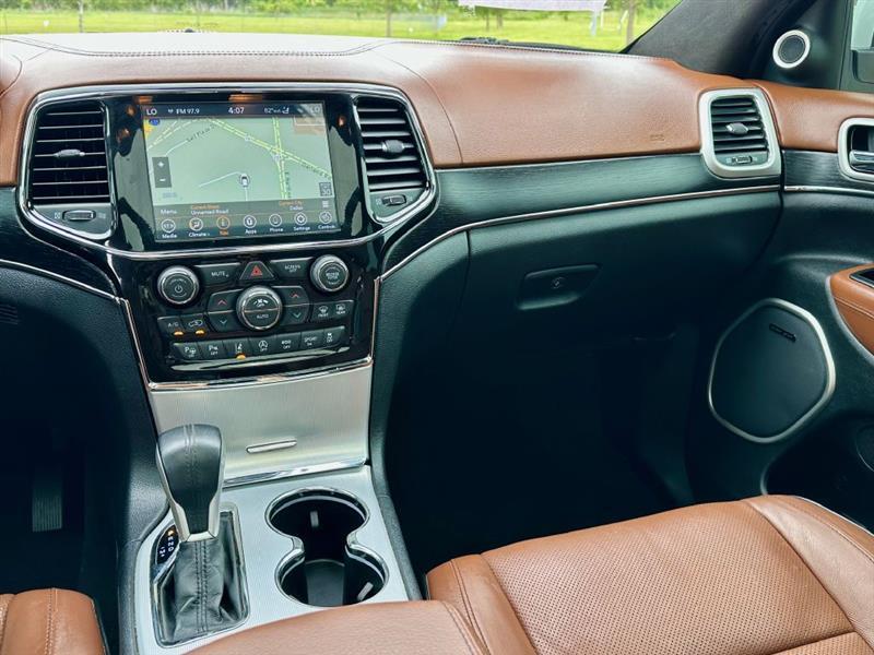 Jeep Grand Cherokee  2019