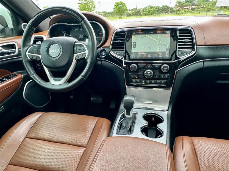 Jeep Grand Cherokee  2019
