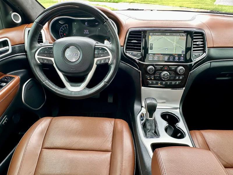 Jeep Grand Cherokee  2019
