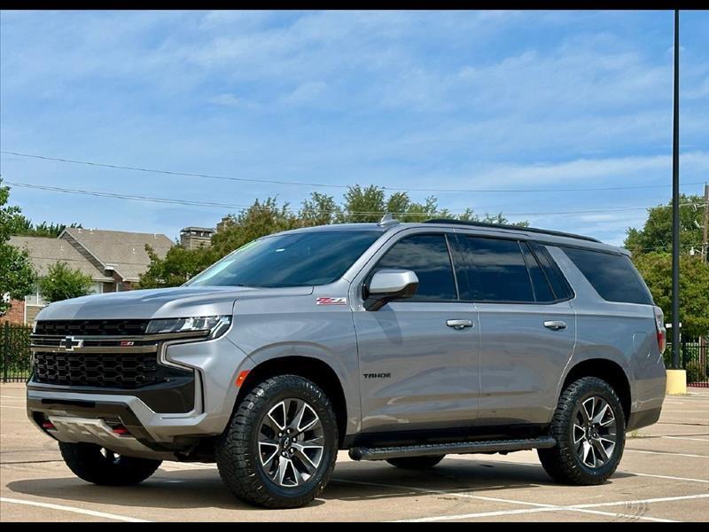 Chevrolet Tahoe  2021