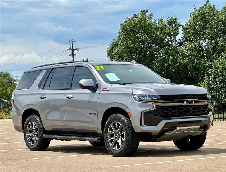 Chevrolet Tahoe  2021