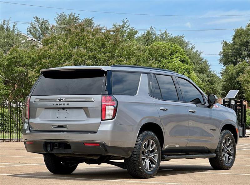Chevrolet Tahoe  2021