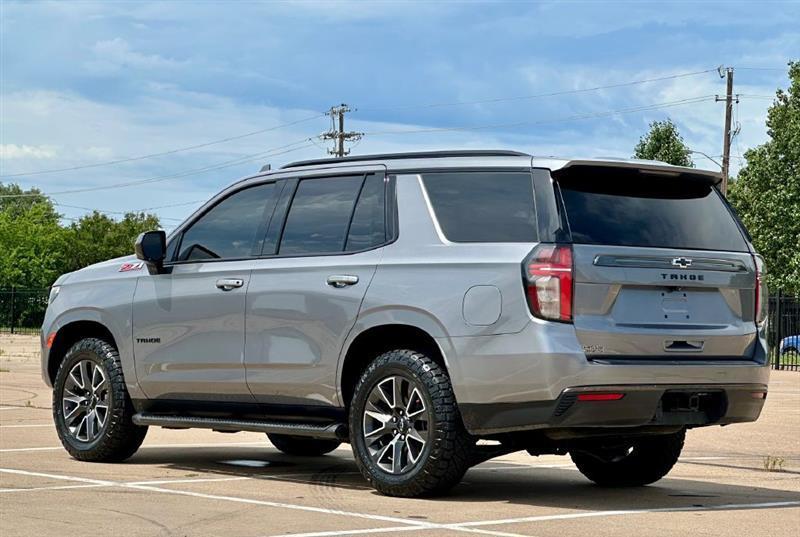 Chevrolet Tahoe  2021