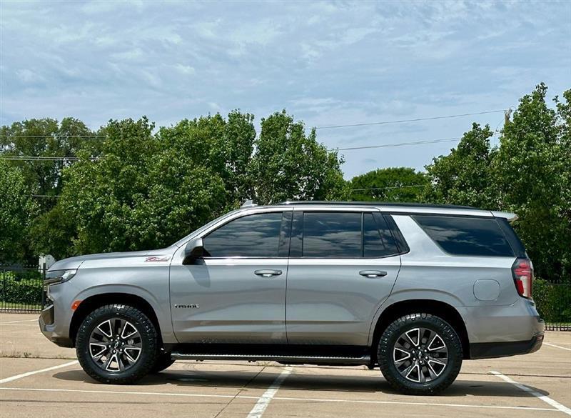 Chevrolet Tahoe  2021