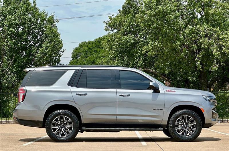 Chevrolet Tahoe  2021